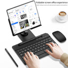 Keyboard Office Bracket For Samsung Galaxy Z Fold4 Fold3 Fold2/1 5G With Stylus And Mouse - {{ shop_name}} varyfun