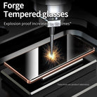 2022 Samsung Magnetic Double-Sided Protection Tempered Glass Phone Case - {{ shop_name}} varyfun