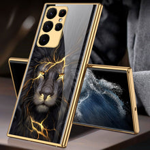 Load image into Gallery viewer, 2022 Luxury Camera All-inclusive Electroplating Process Case For Samsung Galaxy S22 Ultra Plus - {{ shop_name}} varyfun
