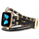 Luxury Strap For Apple Watch Series - {{ shop_name}} varyfun