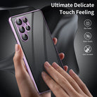 Samsung Galaxy Magnetic Double-Sided Protection Tempered Glass Phone Case - {{ shop_name}} varyfun