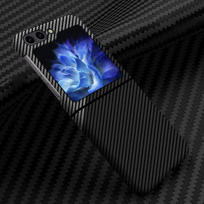 Samsung Galaxy | Luxurious Carbon Fiber Anti-fall Protective Phone Case