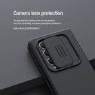 Luxury Camera Camshield Slide Silky Silicone Protective Cover For Samsung Galaxy Z Fold 3 5G - {{ shop_name}} varyfun