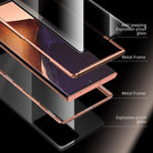 2022 Samsung Magnetic Double-Sided Protection Tempered Glass Phone Case - {{ shop_name}} varyfun