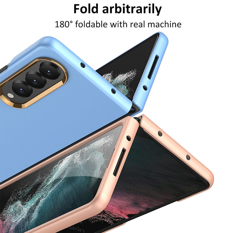 Samsung Galaxy Z Fold 4 5G Ultra-thin All-inclusive Drop-resistant Protective Cover - {{ shop_name}} varyfun
