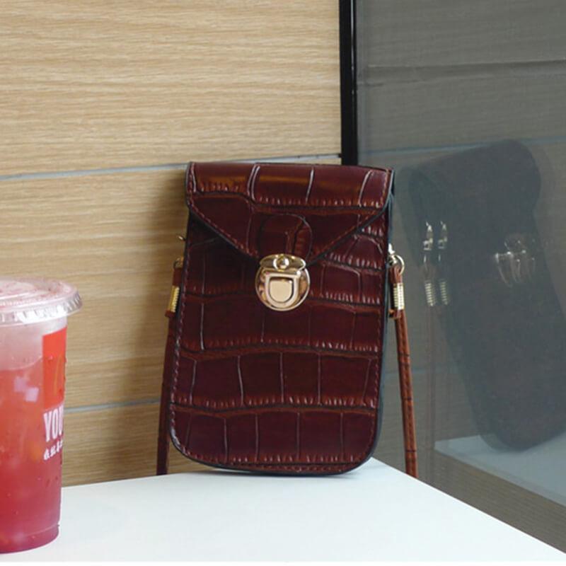 Fashion Mini Vintage Mobile Phone Shoulder Bag Crossbody Bag - {{ shop_name}} varyfun