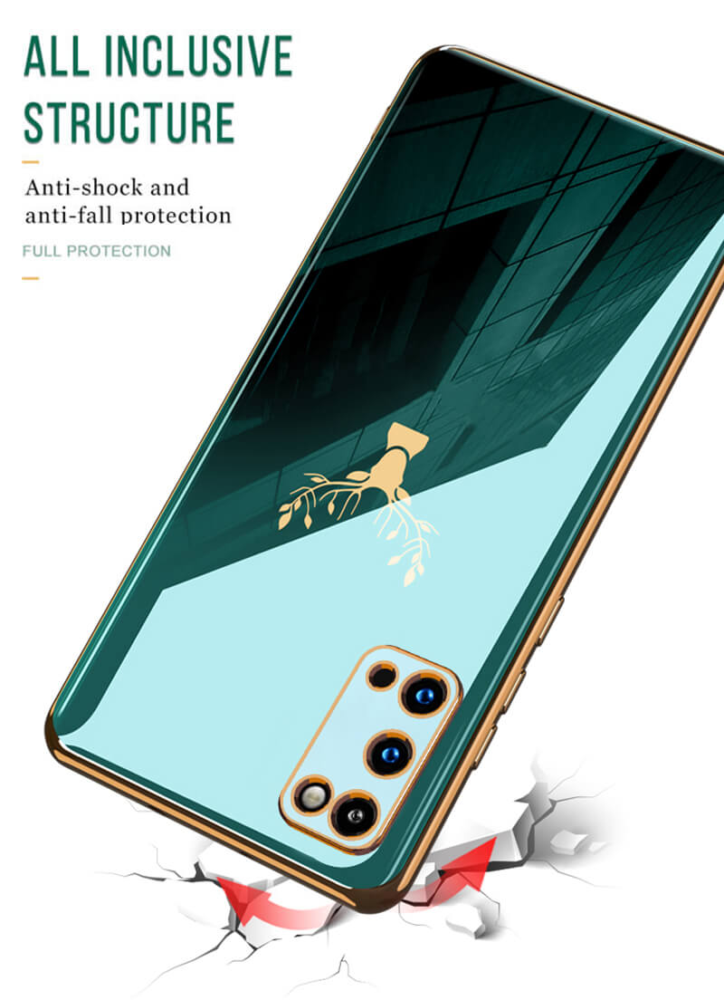 High Quality Shatter-resistant Samsung phone case - {{ shop_name}} varyfun