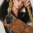 Electorplated Leather Soft Shell For Samsung Galaxy S23 Ultra Z Flip3/4 Fold3/4 Series - {{ shop_name}} varyfun