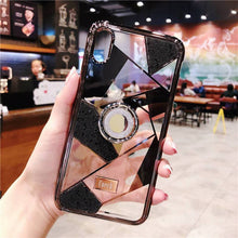 Load image into Gallery viewer, 2020 Luxury Diamond Ring iPhone Case - {{ shop_name}} varyfun
