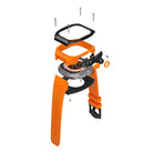 Luxury Metal Case Strap For Apple Watch Series - {{ shop_name}} varyfun