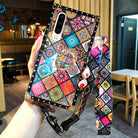 High Quality Bohemian Lanyard Ring Phone Case For Huawei and Xiaomi - {{ shop_name}} varyfun