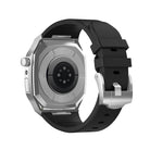 Luxury Metal Case Strap For Apple Watch Series 44/45mm - mycasety2023 Mycasety