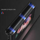 2022 Magnetic Armor All-included Hinge Holder Case For Samsung Galaxy Z Fold 3 5G - {{ shop_name}} varyfun