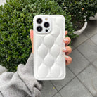 Luxury Puffer Air Phone Case For iPhone Series - {{ shop_name}} varyfun