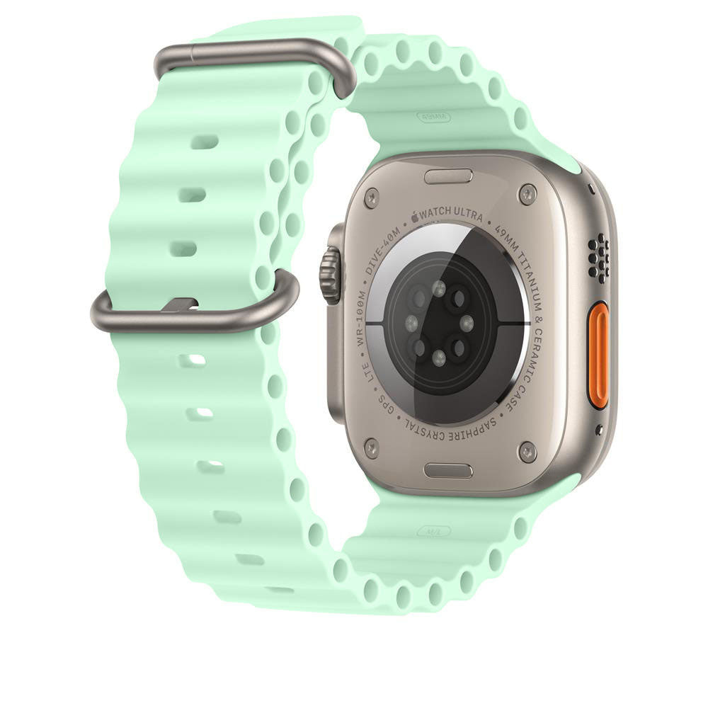 Newest Sport Ocean Bands For iWatch Apple Watch Ultra SE Series 8/7/6/5/4/3/2/1 - {{ shop_name}} varyfun