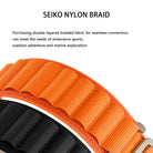 Newest Nylon Sport Solo Loop Woven Wristband For iWatch Series 8/7/6/5/4/3/2/1/SE/Ultra - {{ shop_name}} GiftJupiter