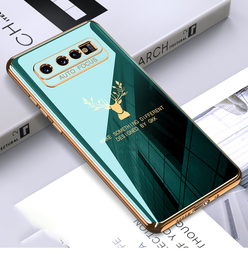 Shatter-resistant Samsung phone case - {{ shop_name}} varyfun