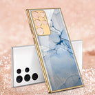 2022 Luxury Camera All-inclusive Electroplating Process Case For Samsung Galaxy S22 Ultra Plus - {{ shop_name}} varyfun