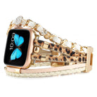 Luxury Strap For Apple Watch Series - {{ shop_name}} varyfun
