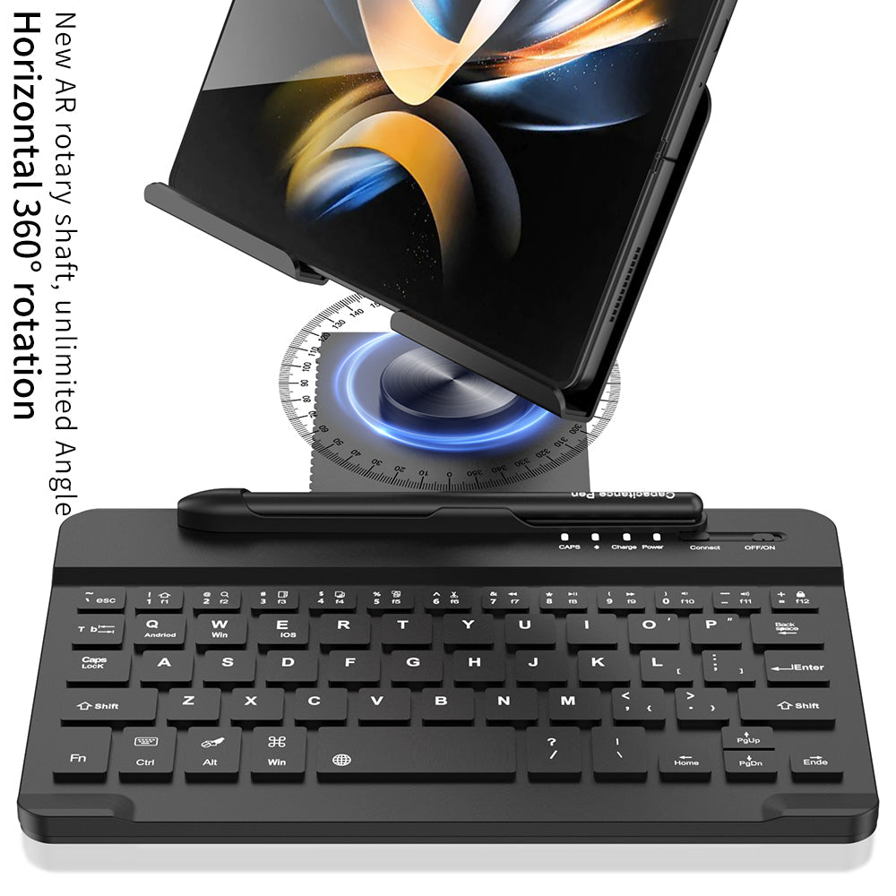 Keyboard Office Bracket For Samsung Galaxy Z Fold4 Fold3 Fold2/1 5G With Stylus And Mouse - {{ shop_name}} varyfun