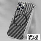 Hot Sale Carbon Fiber Magnetic Case for iPhone - mycasety2023 Mycasety