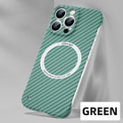 Hot Sale Carbon Fiber Magnetic Case for iPhone - mycasety2023 Mycasety