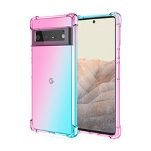 Load image into Gallery viewer, Clear Anti-Fall Protective Phone Case For Google Pixel 7 Series - mycasety2023 Mycasety
