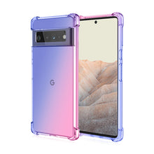 Load image into Gallery viewer, Clear Anti-Fall Protective Phone Case For Google Pixel 7 Series - mycasety2023 Mycasety
