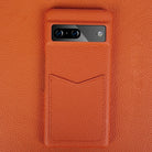 Luxury Leather All-inclusive Protective Cover With Card Holder For Google Pixel 7 Series - mycasety2023 Mycasety