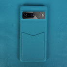 Luxury Leather All-inclusive Protective Cover With Card Holder For Google Pixel 7 Series - mycasety2023 Mycasety