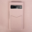 Luxury Leather All-inclusive Protective Cover With Card Holder For Google Pixel 7 Series - mycasety2023 Mycasety