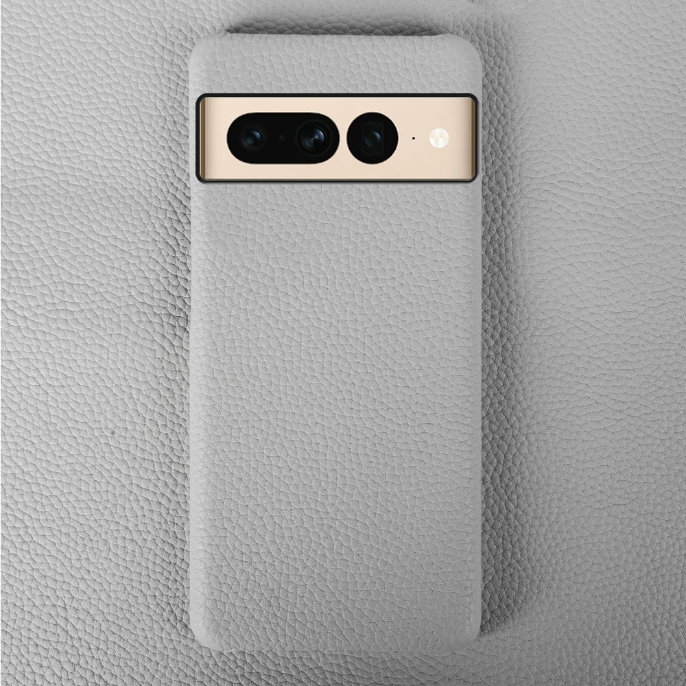 Luxury Leather All-inclusive Protective Cover For Google Pixel 7 Series - mycasety2023 Mycasety