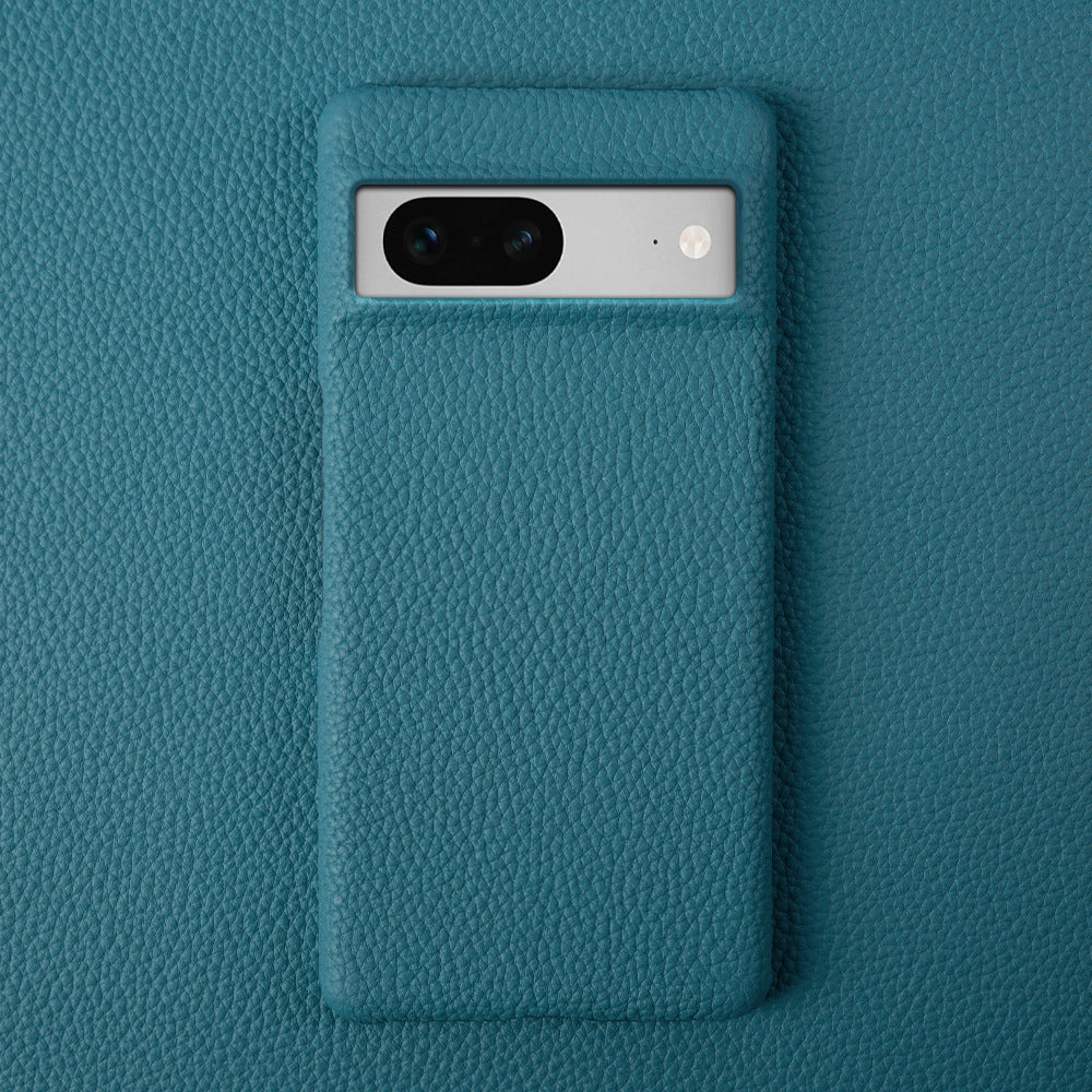 Luxury Leather All-inclusive Protective Cover For Google Pixel 7 Series - mycasety2023 Mycasety