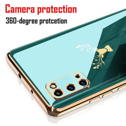 High Quality Shatter-resistant Samsung phone case - {{ shop_name}} varyfun