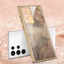 Load image into Gallery viewer, 2022 Luxury Camera All-inclusive Electroplating Process Case For Samsung Galaxy S22 Ultra Plus - {{ shop_name}} varyfun
