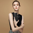 Electorplated Leather Soft Shell For Samsung Galaxy S23 Ultra Z Flip3/4 Fold3/4 Series - {{ shop_name}} varyfun