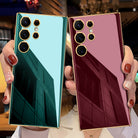 Electorplated All-inclusive Protective Soft Cover For Samsung Galaxy S22 S23 Ultra Plus - {{ shop_name}} varyfun