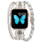 Luxury Strap For Apple Watch Series - {{ shop_name}} varyfun