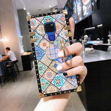 Load image into Gallery viewer, High Quality Bohemian Lanyard Ring Phone Case For Huawei and Xiaomi - {{ shop_name}} varyfun
