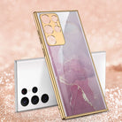 2022 Luxury Camera All-inclusive Electroplating Process Case For Samsung Galaxy S22 Ultra Plus - {{ shop_name}} varyfun