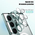 Magnetic Magsafe Metal Case for Samsung Galaxy Note20 Ultra S23 S22 S21 Ultra Plus - {{ shop_name}} varyfun
