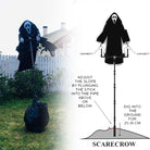 Halloween Special Offer Scream Scarecrow - {{ shop_name}} varyfun