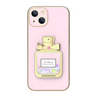 Electorplated All-inclusive Protective Cover For iPhone With Perfume Bottle Holder - {{ shop_name}} varyfun