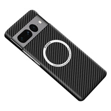 Load image into Gallery viewer, Google Pixel | Magnetic Carbon Fiber Phone Case - mycasety2023 Mycasety
