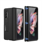 2022 Magnetic Frame Plastic Stand All-included Case For Samsung Galaxy Z Fold 3 5G - {{ shop_name}} varyfun