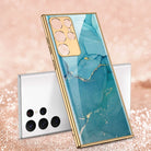 2022 Luxury Camera All-inclusive Electroplating Process Case For Samsung Galaxy S22 Ultra Plus - {{ shop_name}} varyfun
