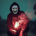 Customizable Halloween Led Bluetooth Mask - {{ shop_name}} varyfun