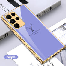 Load image into Gallery viewer, 2022 Luxury Camera All-inclusive Electroplating Process Case For Samsung Galaxy S22 Ultra Plus - {{ shop_name}} varyfun
