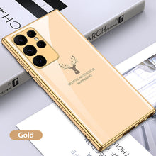 Load image into Gallery viewer, 2022 Luxury Camera All-inclusive Electroplating Process Case For Samsung Galaxy S22 Ultra Plus - {{ shop_name}} varyfun
