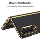 Samsung Galaxy Z Fold 4 5G Luxury Leather Ultra-thin All-inclusive Drop-resistant Protective Cover - {{ shop_name}} varyfun